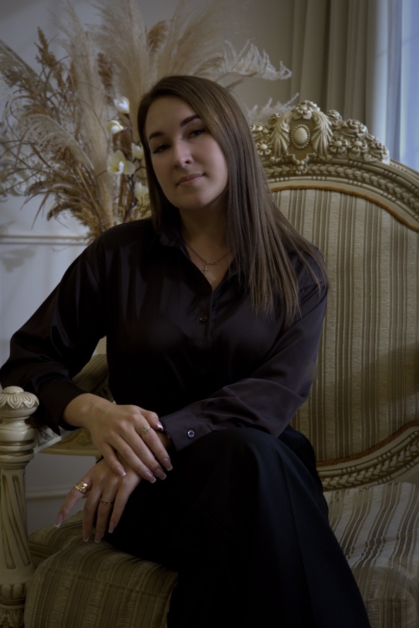 Портрет человека