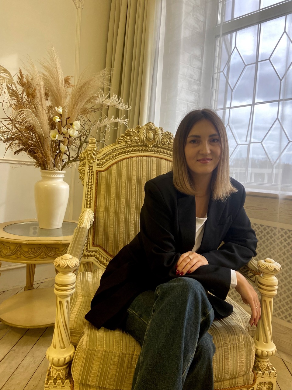 Портрет человека